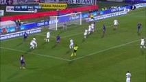 Nikola Kalinic Goal Annulled HD - Fiorentina 0-0 Palermo - 04.12.2016