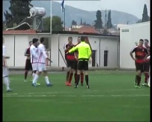 Αρματηλάτης-Αμβρυσσέας Διστόμου 0-3