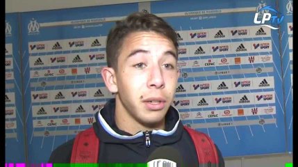 Lopez content de jouer avec Njie