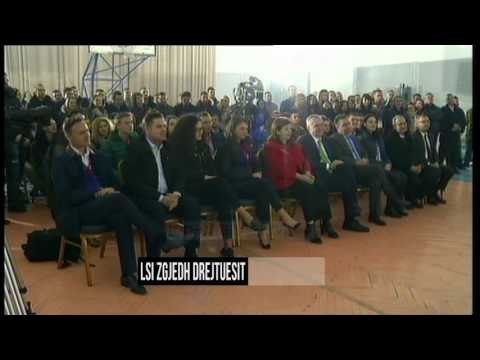 Konventa Kombëtare e LSI, zgjidhen drejtuesit e lartë - Top Channel Albania - News - Lajme