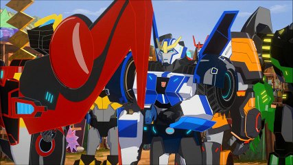 Transformers Robots In Distingue 2015 capitulo 23 T1 (español)