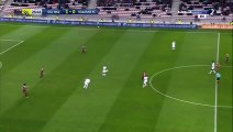 Younes Belhanda Goal HD - Nice 2-0 Toulouse - 04-12-2016