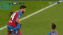 Steaua Bucurest 3-1 Pandurii - All Goals And Highlights (4.12.2016) - Romania Liga 1