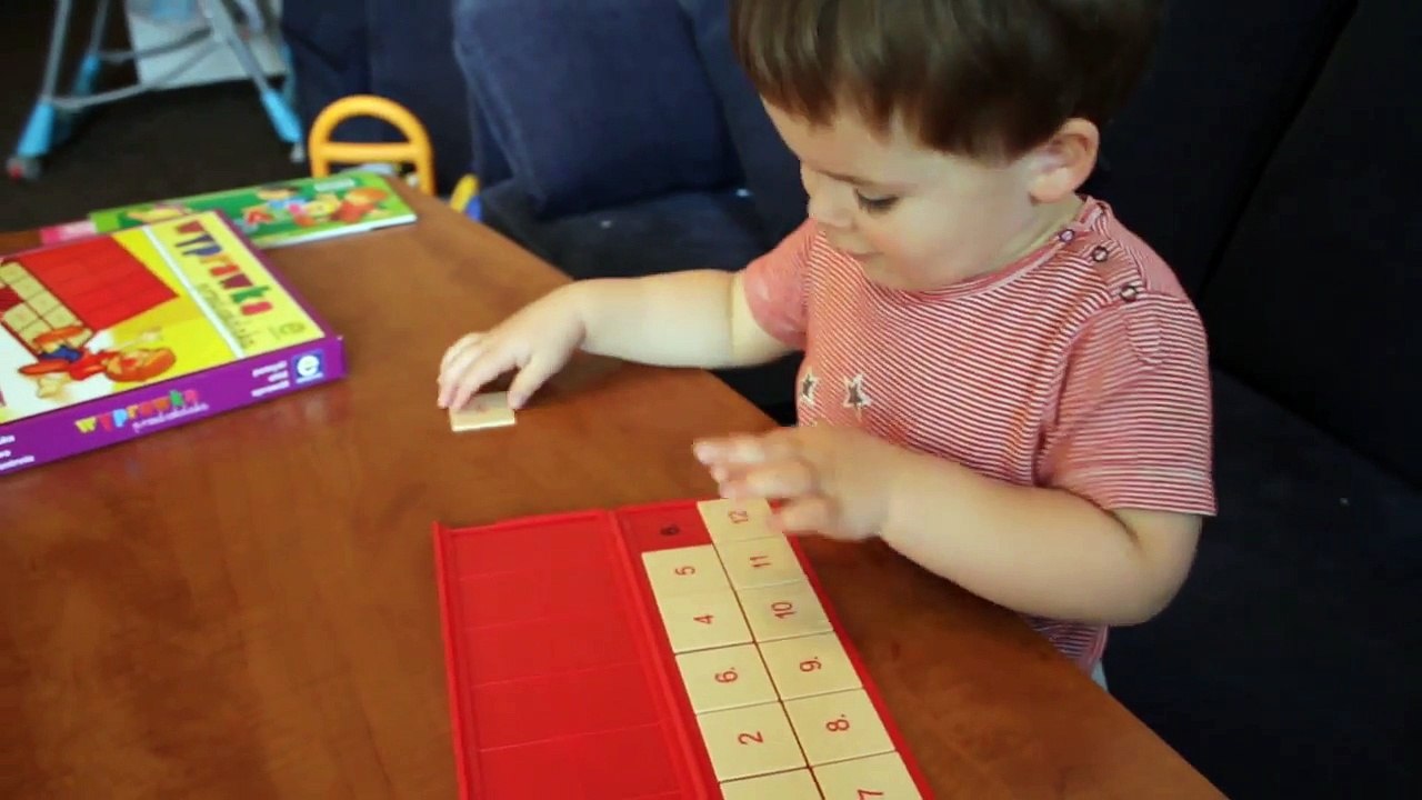 Activités avec bébé 1 an et enfant 2 ans et demi