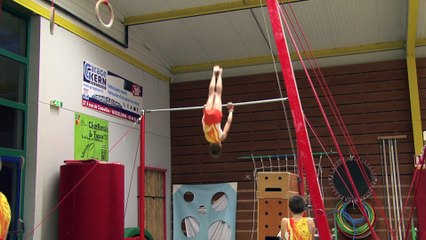 TROPHÉE 2016 DES SPORTS 67 - CDOS 67 - GYMNASTIQUE FSCF/AGR - WASSELONNE