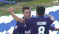 Federico Bernardeschi penalty Goal - Fiorentina 1-0 U.S. Citta di Palermo - (04/12/2016)