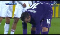 Federico Bernardeschi Goal HD - Fiorentina 1-0 Palermo - 04.12.2016