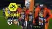Angers SCO - FC Lorient (2-2)  - Résumé - (SCO-FCL) / 2016-17