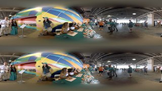 Miami Dolphins Cheerleaders (360 Video) | NFL Immersed | Ep. 2 | NFL Virtual Reality