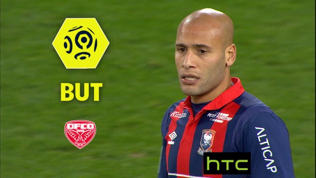 But Alaeddine YAHIA (81ème csc) / SM Caen - Dijon FCO - (3-3) - (SMC-DFCO) / 2016-17