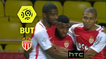 But Thomas LEMAR (66ème) / AS Monaco - SC Bastia - (5-0) - (ASM-SCB) / 2016-17