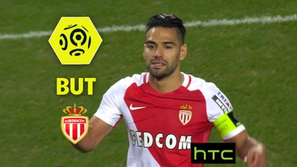 But Radamel FALCAO (68ème) / AS Monaco - SC Bastia - (5-0) - (ASM-SCB) / 2016-17