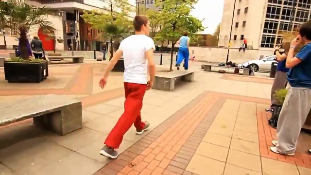 CAIDAS DOLOROSAS PARKOUR FAILS
