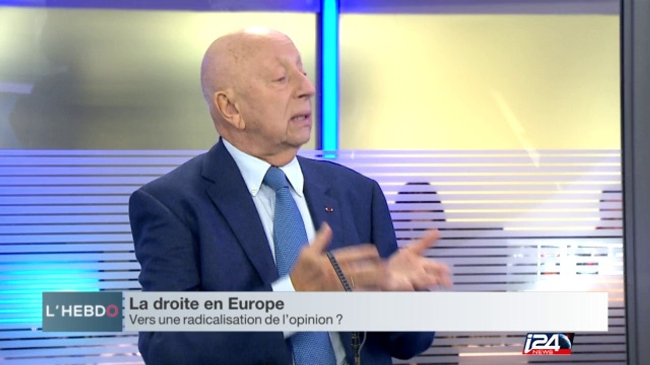 L'Hebdo - Partie 2 - 04/12/2016
