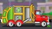 Garbage Truck | Formation And Uses | Kids Educational Video
