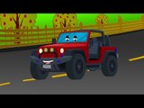 Toy Unboxing - Jeep Kids Videos, Videos For Babies, Children's Video