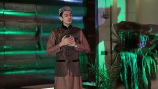 Umer Farooq Qadri - Me Nokar Hun Logo - Official Video
