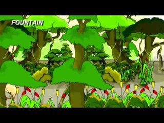 Tale Toons - The Fox And The Crane - Bengali