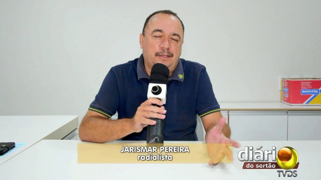 Direto ao Ponto - Jarismar Pereira - Secretariado de Zé Aldemir