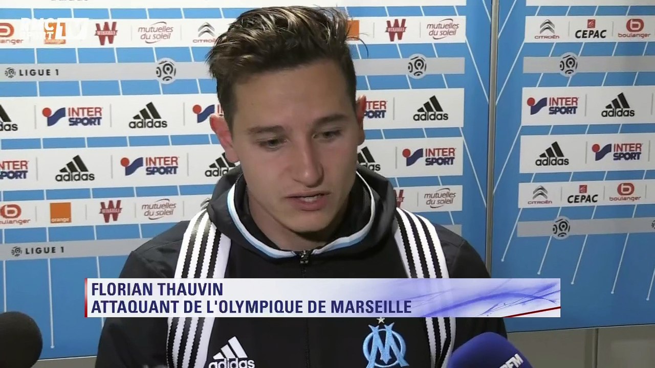 Ligue 1 : Les réactions marseillaises après le succès face à Nancy (3-0)