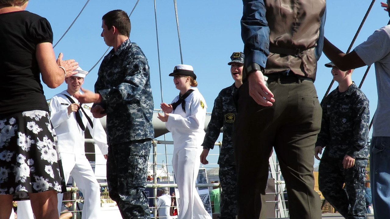 2016 American Victory Honor Cruise
