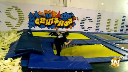 Epic Parkour and Freerunning 2016