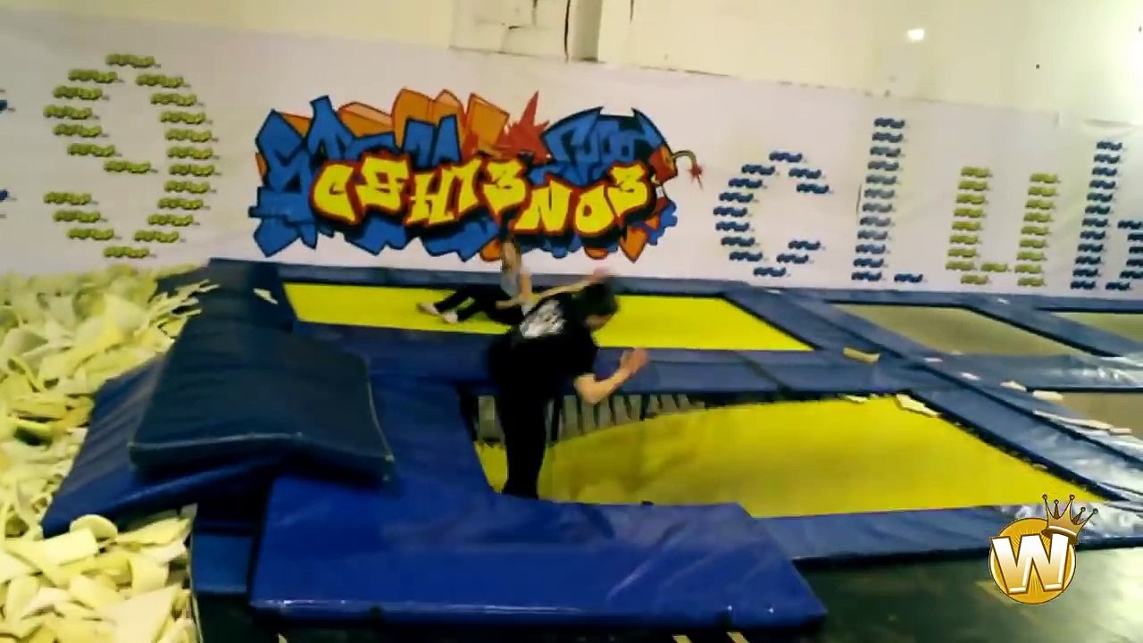 Epic Parkour and Freerunning 2016