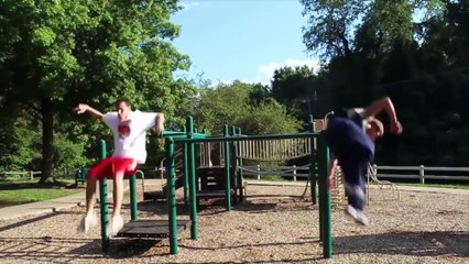 Epic parkour fail and free running fails with best parkour compilation 2016