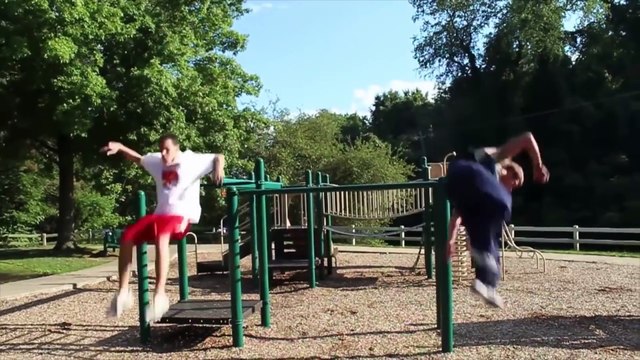 Epic parkour fail and free running fails with best parkour compilation 2016