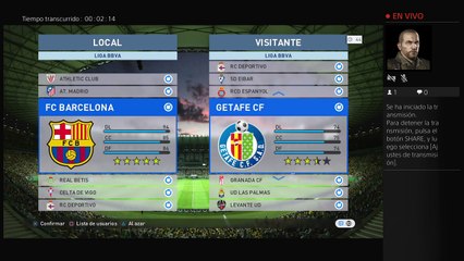 Transmisión de PS4 en vivo de CALLOS-AL-DUTY