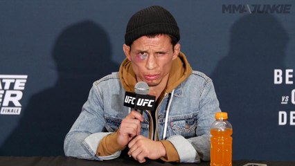 Joseph Benavidez cements number one contender status; Should he get another title shot?