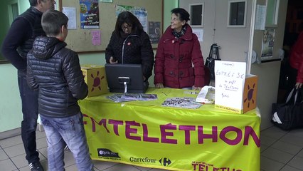 Alpes-de-Haute-Provence : À Sisteron, le Téléthon a fait aussi bien que l'an passé