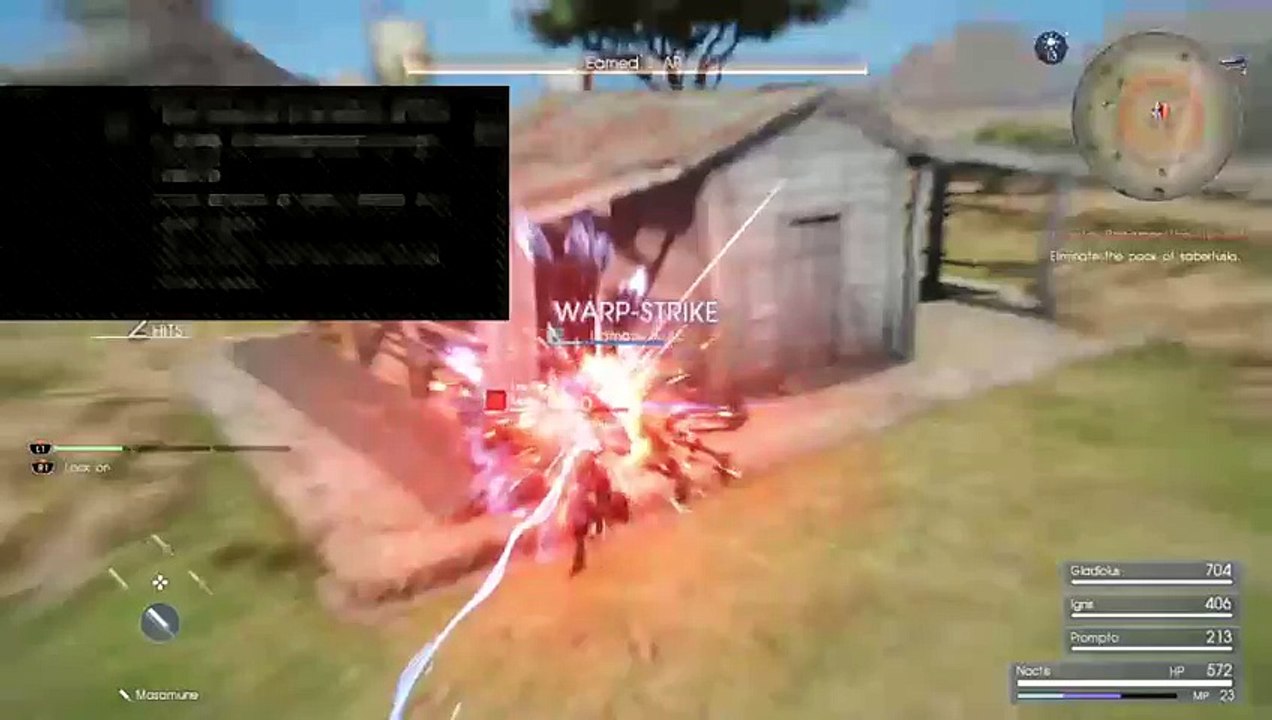 Final Fantasy XV from the beginning (2)