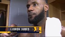 LeBron & Kyrie Irving Postgame Interview | Cavaliers vs Bulls | Dec 2, 2016 | 2016-17 NBA Season