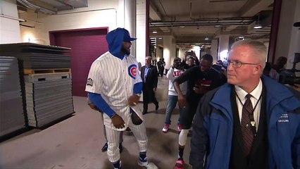 LeBron James Arrives in Full Cubs Uniform | Cavaliers vs Bulls | Dec 2, 2016 | 2016-17 NBA Season