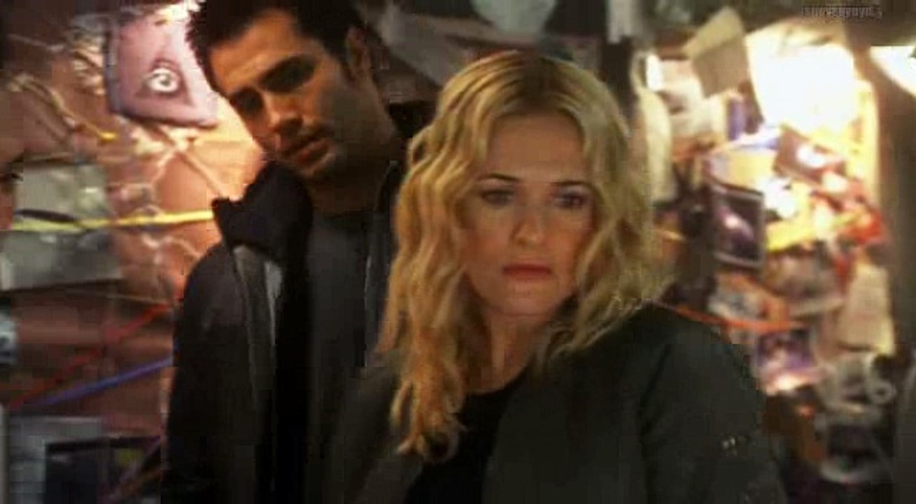 Mutant X [3x12] Conspiracy Theory