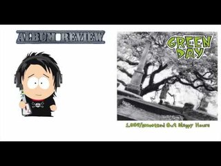 Green Day 1039/Smoothed Out Slappy Hours Album Review