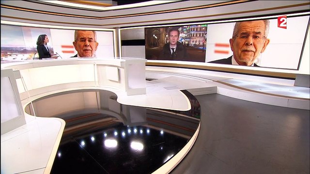 Autriche : les raisons de la victoire d'Alexander Van der Bellen