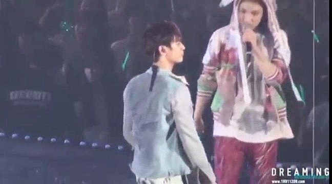 [FC][120722] SHINee Minho & Key - Loveable Moment @ SHINee W0rld ll Seoul