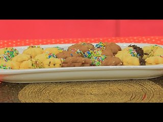 بيتي فور هش ببياض البيض | غادة التلي