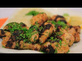 دبابيس دجاج حارة | أميرة شنب