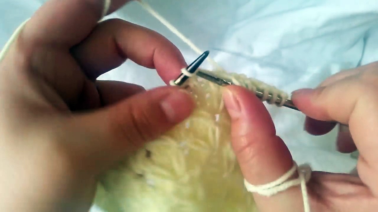 Bebek örgü modeli yapılışı videolu anlatım