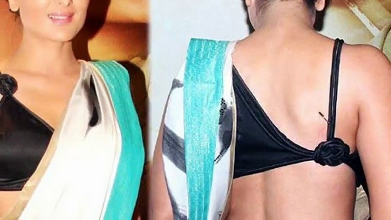 Bollywood Actress Shocking Oops Moment 2016