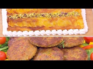 أقراص الخضروات المقرمشة - نصائح لتنشيط التفكير السليم | حلو و حادق حلقة كاملة