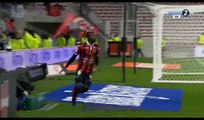 Jean Michael Seri Goal HD - Nice 3-0 Toulouse - 04.12.2016