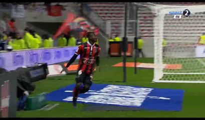 Jean Michael Seri Goal HD - Nice 3-0 Toulouse - 04.12.2016