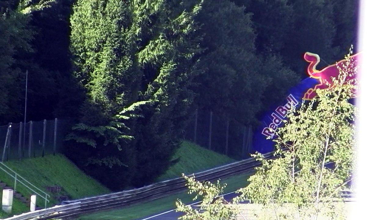 ADAC Salzburgring Classic 2016 - Startgruppe 5