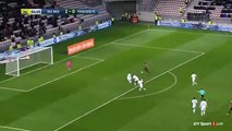 Jean Michael Seri - GOAL - Nice 3-0 Toulouse - 2016-12-04