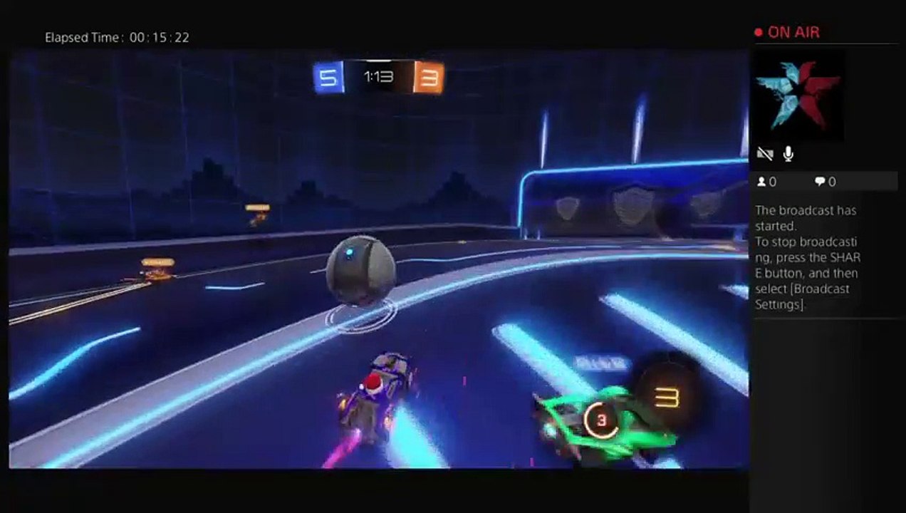 Goings101's Live PS4 Broadcast (4)