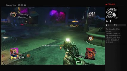 Zombies infinity warfare SOLO._._lets do this sh._. (13)